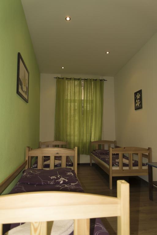 קרקוב Hostel Yellow חדר תמונה
