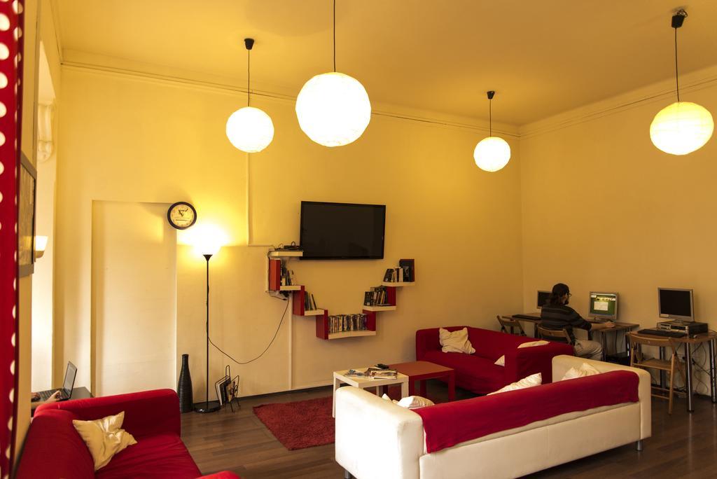 קרקוב Hostel Yellow מראה חיצוני תמונה
