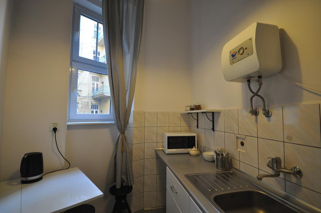 קרקוב Hostel Yellow מראה חיצוני תמונה