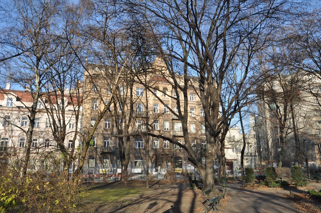 קרקוב Hostel Yellow מראה חיצוני תמונה