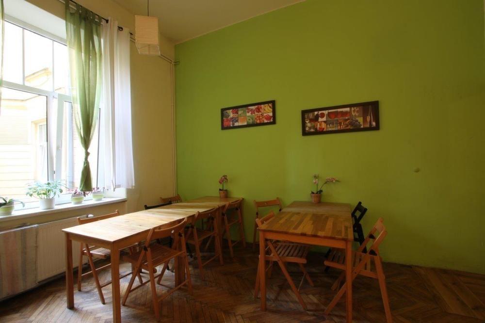 קרקוב Hostel Yellow מראה חיצוני תמונה