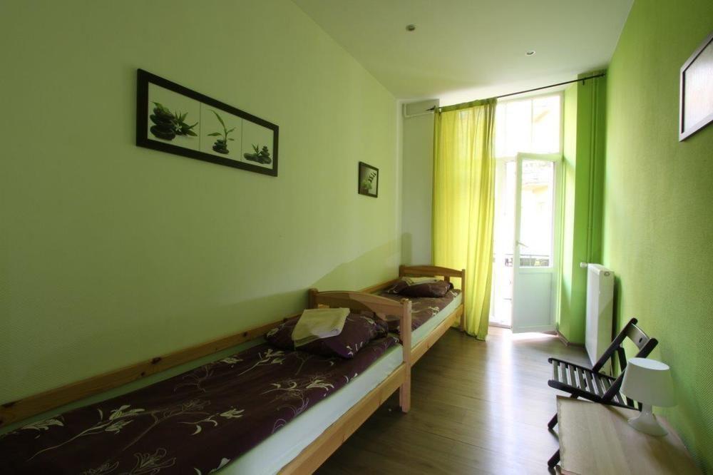 קרקוב Hostel Yellow מראה חיצוני תמונה