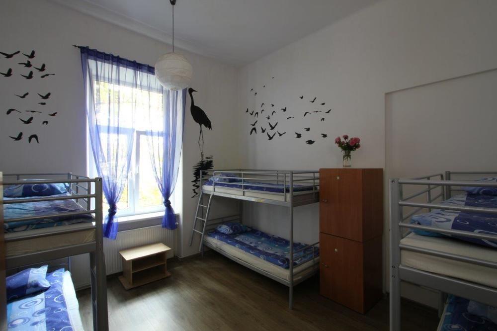 קרקוב Hostel Yellow מראה חיצוני תמונה