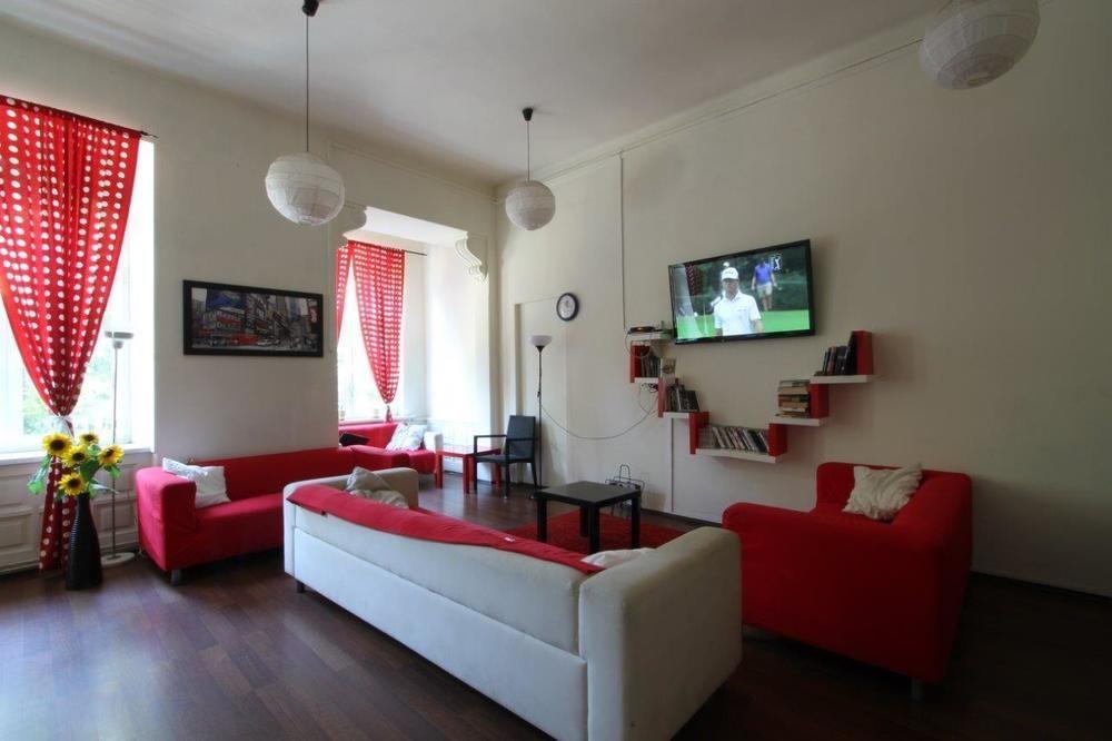 קרקוב Hostel Yellow מראה חיצוני תמונה