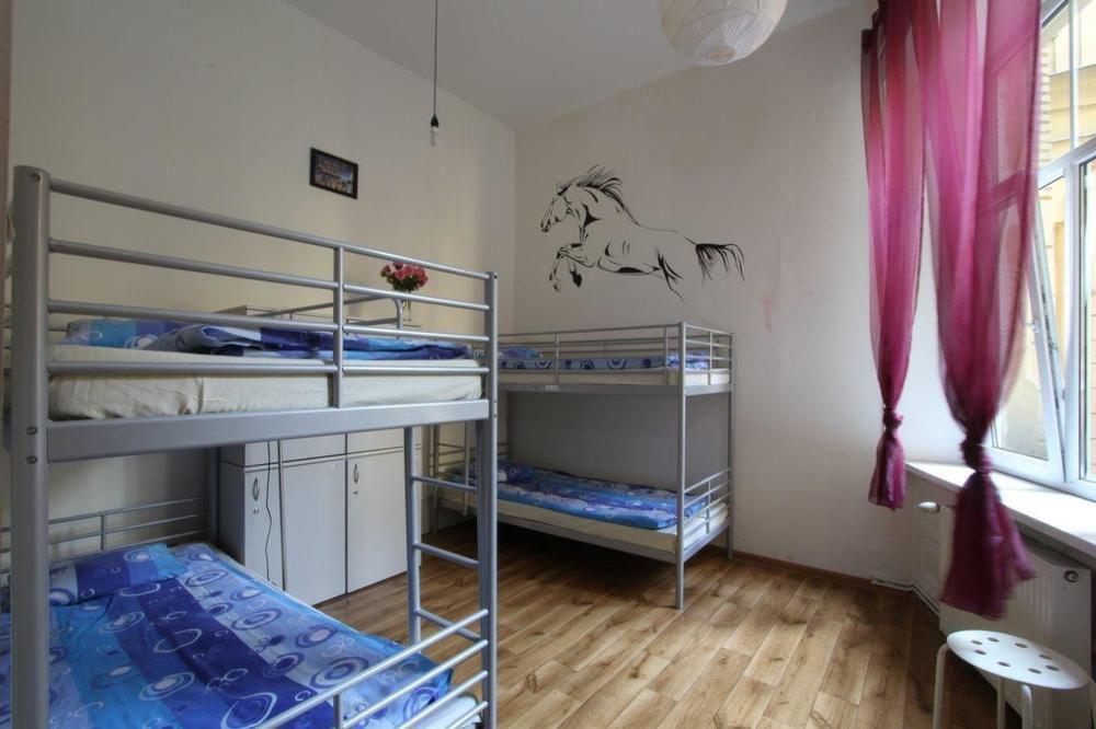 קרקוב Hostel Yellow מראה חיצוני תמונה