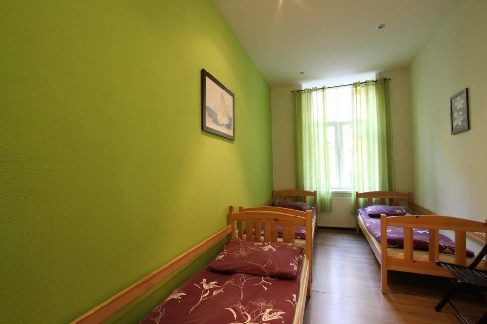 קרקוב Hostel Yellow מראה חיצוני תמונה