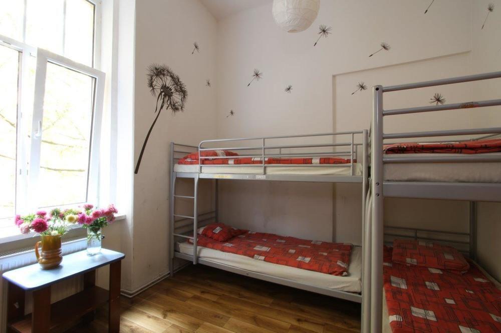 קרקוב Hostel Yellow מראה חיצוני תמונה