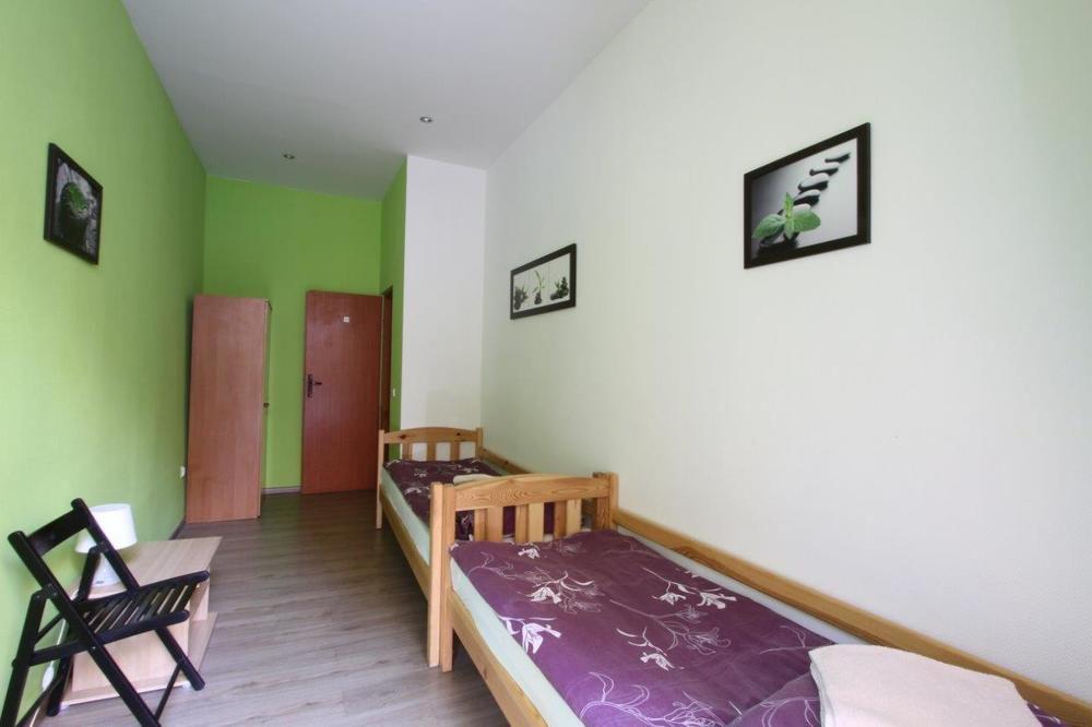 קרקוב Hostel Yellow מראה חיצוני תמונה